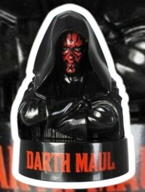 (NIB) *TOYS R US EXCLUSIVE* Star Wars® Darth Maul USB Flash Drive - 2 GB